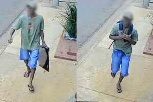 Ladr&atilde;o descarado invade casas at&eacute; durante o dia e tira o sossego de moradores no Parque do Sol
