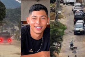Desaparecido h&aacute; 5 dias, jovem de Dourados &eacute; encontrado morto em Santa Catarina