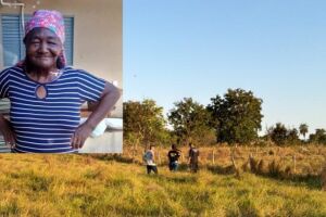 Idosa que estava desaparecida h&aacute; 19 dias &eacute; encontrada morta em Coxim