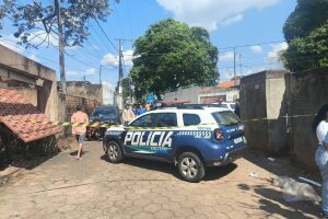 Ladr&atilde;o &eacute; baleado ao tentar atacar a Pol&iacute;cia Militar no Nova Lima