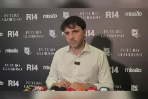 Toffoli suspende campanha de Renan Santos &agrave; Presid&ecirc;ncia
