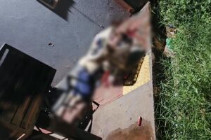 Homem &eacute; morto a tiros e outro fica gravemente ferido em ataque no Lagoa Park (v&iacute;deo)