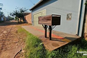 Morto no Lagoa Park havia sa&iacute;do da cadeia recentemente e usava tornozeleira eletr&ocirc;nica (v&iacute;deo)
