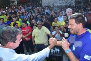 Capit&atilde;o Contar percorre seis cidades de MS em agenda de campanha ao Senado
