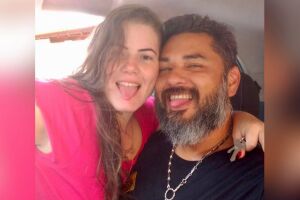'Apesar dos trope&ccedil;os, estamos aqui', suspeito de feminic&iacute;dio fazia declara&ccedil;&otilde;es para esposa