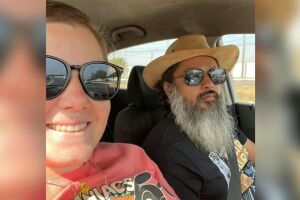 'Grosseiro e chucro', dizem amigos sobre suspeito de matar Andriele estrangulada no Santo Ant&ocirc;nio