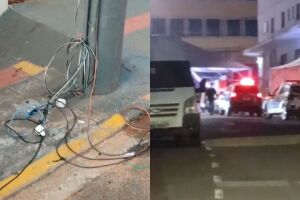 Barulho, sujeira e preservativos jogados nos quintais: moradores sofrem com festas no Centro (v&iacute;deo)