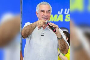 Reinaldo Azambuja defende bancada 'corajosa' no Congresso para aprovar reformas