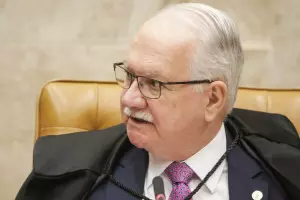 Fachin diz que STF vai apurar crise em caso Master com "firmeza" (v&iacute;deo)