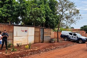 Homem &eacute; assassinado a tiros em Sidrol&acirc;ndia