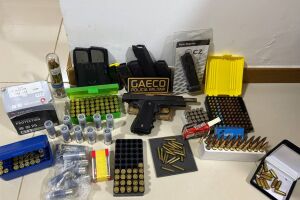 Minist&eacute;rio P&uacute;blico deflagra opera&ccedil;&atilde;o contra lavagem de dinheiro de fac&ccedil;&atilde;o criminosa em Campo Grande