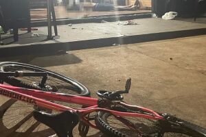 Ataque a tiros em bar deixa um morto e dois feridos em Tr&ecirc;s Lagoas 