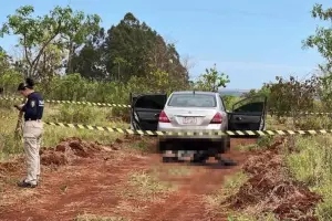 Homem &eacute; encontrado morto com sinais de queimaduras e ferimentos no rosto em Pedro Juan Caballero