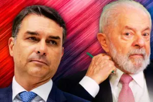Quaest: Fl&aacute;vio tem 42% e aparece numericamente &agrave; frente de Lula, com 40%
