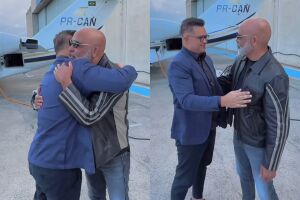 Rick, da dupla com Renner, desaparece ap&oacute;s helic&oacute;ptero perder contato a caminho de SP