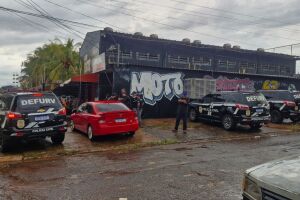 Pol&iacute;cia desmonta esquema de recepta&ccedil;&atilde;o em Campo Grande; 3 s&atilde;o presos (v&iacute;deo)