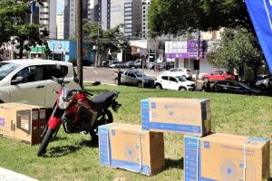 Compra de TV e ares sem licita&ccedil;&atilde;o 