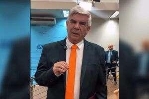 Vereador passou mal no final da manh&atilde;