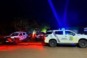 Casal &eacute; atacado a tiros dentro de casa e mulher morre em Maracaju 