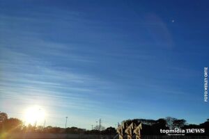 Onde de calor chega com for&ccedil;a e temperaturas podem chegar a 45&deg;C em MS