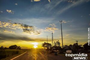 Calor quebra a barreira dos 40&deg;C e Corumb&aacute; lidera ranking das temperaturas em Mato Grosso do Sul