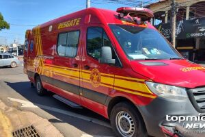 Homem &eacute; agredido por casal e deixado ca&iacute;do na rua desorientado em Campo Grande