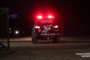 Homem n&atilde;o aceita t&eacute;rmino e persegue casal em Campo Grande 