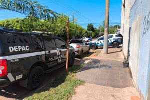 Vizinho chama Conselho Tutelar para crian&ccedil;as sozinhas e &eacute; agredido por suspeita em Campo Grande