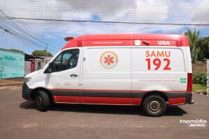 Urg&ecirc;ncia para consertar ambul&acirc;ncias ficou s&oacute; no papel e Samu ficou travado em Campo Grande