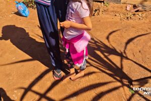 Crian&ccedil;a &eacute; entregue ao Conselho Tutelar e m&atilde;e agride cuidadora em Dourados 