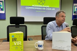 Jary abandonou hospital em meio &agrave; crise de 2022