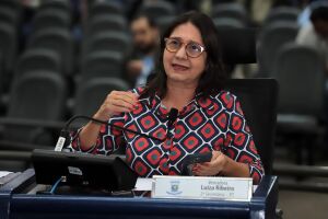 Vereadora fez duras cr&iacute;ticas &agrave; prefeita