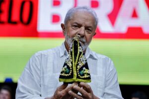 Lula teve avan&ccedil;o moderado 