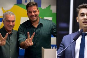 Nikolas &eacute; fen&ocirc;meno eleitoral 