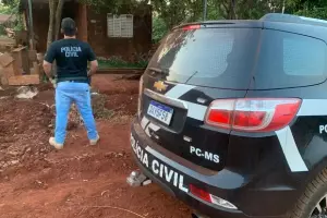 Adolescentes s&atilde;o alvo de opera&ccedil;&atilde;o por morte de menina de Navira&iacute; em live no Discord