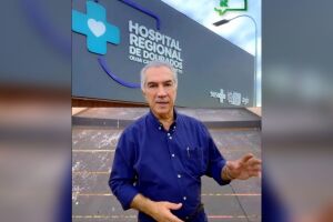 Reinaldo promete lutar por tabela justa do SUS