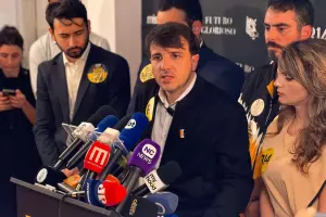 Renan Santos sobre decis&atilde;o de Dias Toffoli: 'inflex&atilde;o autorit&aacute;ria' (v&iacute;deo)