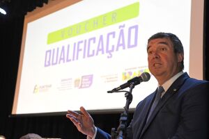 Reidel exaltou liberdade e crescimento de mulheres 
