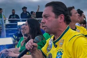 Nogueira diz que votar em Vander &eacute; risco