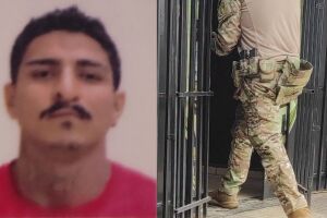 Bandido era do Comando Vermelho 