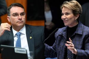 Tereza j&aacute; tinha sido cogitada a vice 