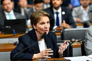Tereza votou contra nova escala 