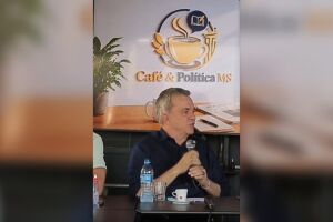 Vander revela apoio a Tereza 