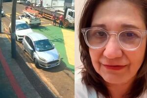 A vereadora detalhou que a liga&ccedil;&atilde;o irregular foi feita pela pr&oacute;pria prefeitura