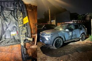 Morto em confronto no Aero Rancho estaria planejando homic&iacute;dio, segundo den&uacute;ncia &agrave; pol&iacute;cia
