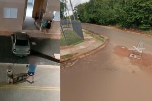 Moradores denunciam racismo e agress&otilde;es durante confus&atilde;o em condom&iacute;nio no Jardim Leblon (v&iacute;deo)