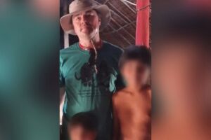 Leonardo DiCaprio escolhe ref&uacute;gio no Pantanal de MS durante passagem pelo Brasil