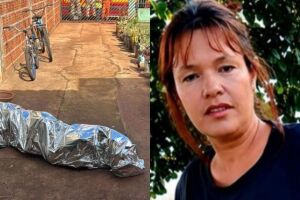 Antes de morrer, Marilei ainda pediu ajuda ao marido ap&oacute;s ser baleada em Maracaju
