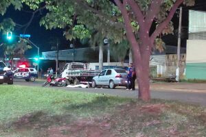 Motociclista prensada entre dois ve&iacute;culos e morta na Gunter Hans &eacute; identificada (v&iacute;deo)