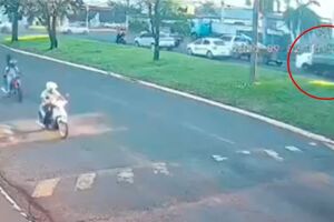 Justi&ccedil;a solta mulher que matou motociclista em acidente na Gunter Hans